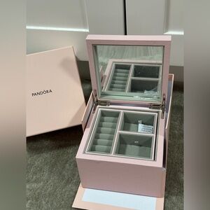 Pandora Jewelry Box